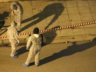 Ύποπτο δέμα και στη βουλγαρική πρεσβεία - Media
