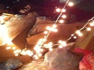 Όνειρα χειμερινών σκουπιδιών  - Media