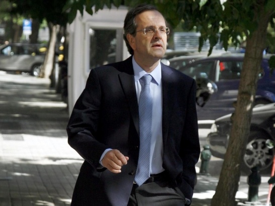 Για ανάγκη κοινής στρατηγικής κάνει λόγο ο κ. Σαμαράς από την Ισπανία - Media