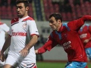 Ναυάγιο γηπεδούχων, έπεσε η Λάρισα - Media