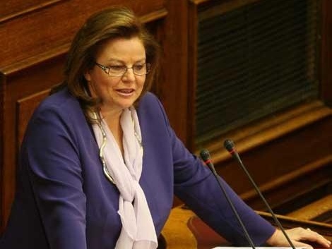 Λ. Κατσέλη: Κανένας άνεργος δεν θα μείνει χωρίς επίδομα - Media