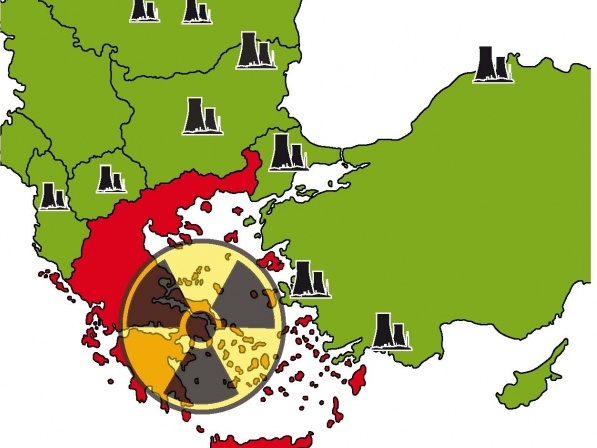 Πυρηνική περικύκλωση - Media