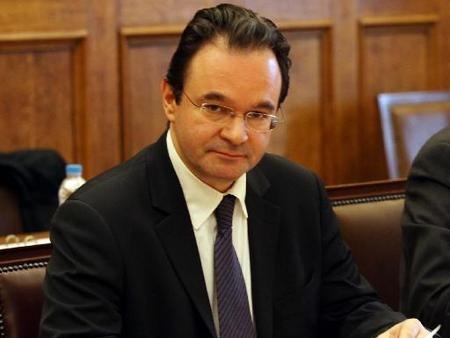 Παπακωνσταντίνου: To ελληνικό χρέος είναι πλήρως βιώσιμο - Media