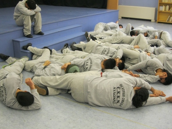 Θέατρο στη φυλακή - Media