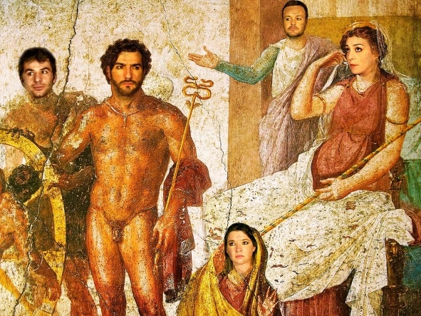 Το ΠΟΝΤΙΚΙ art προτείνει για την Παρασκευή 15 Ιουλίου - Media