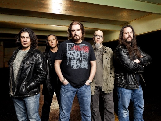 Dream Theater: Σκληρό ροκ για καλά διαβασμένους - Media