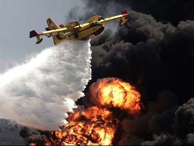 Δεκάδες πύρηνα μέτωπα στη Κέρκυρα - Media