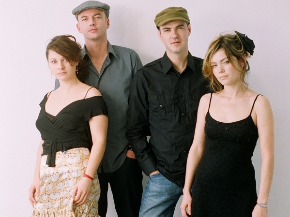 Nouvelle Vague - Media