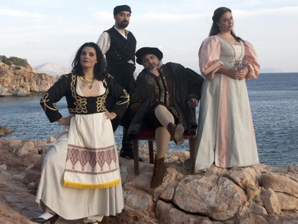 Το ΠΟΝΤΙΚΙ art προτείνει για το Σάββατο 12 Νοεμβρίου - Media