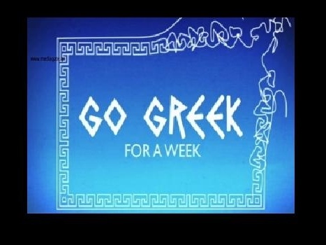 Go Greek - Media