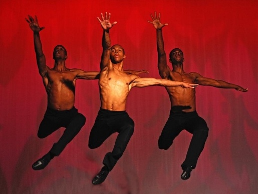 To "φυτώριο" των Alvin Ailey - Media