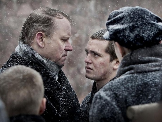 Βασιλιάς σε μια κόλαση - Media