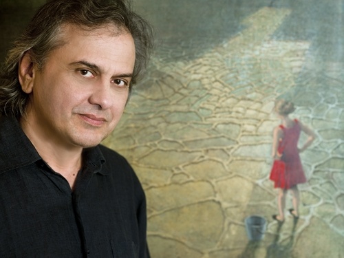 Θανάσης Παναγιώτου:  «Ο φόβος είναι εχθρός της τέχνης και της ζωής»  - Media