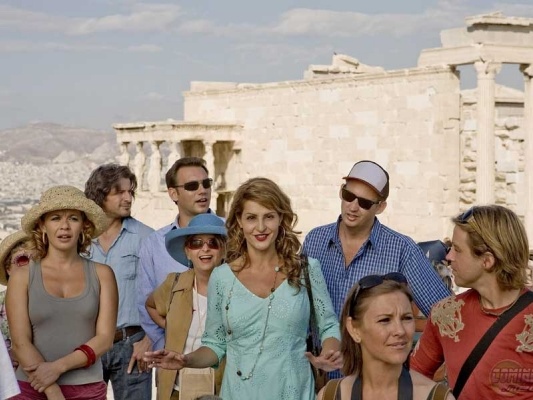 Μοτέρ, πάμε… Ακρόπολη - Media