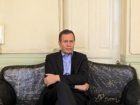 Χάρης Παπαδόπουλος: «H κουτσουρεμένη φιλοδοξία δημιουργεί μνησικακία» - Media