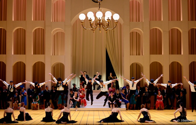 «Τα έξοδα της Λυρικής Σκηνής θα μειωθούν στο Φάληρο» - Media