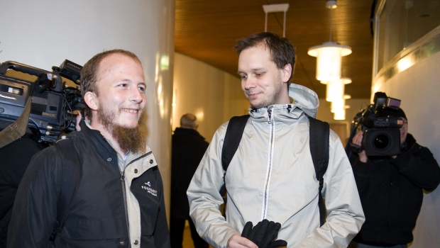 Δύο ακόμα χρόνια στην φυλακή ο συνιδρυτής του Pirate Bay - Media