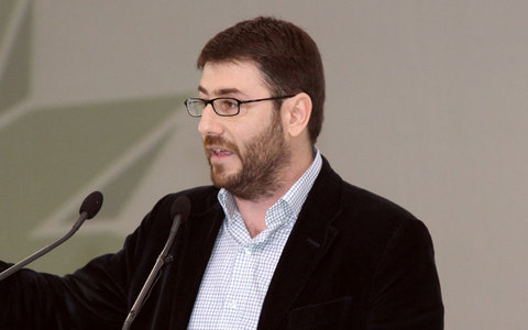 Τον Ν.Ανδρουλάκη προορίζει για γραμματέα του ΠΑΣΟΚ ο Βενιζέλος - Media