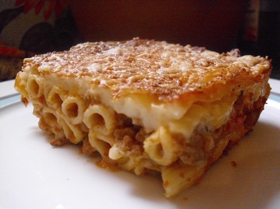 Το παστίτσιο δεν είναι νηστίσιμο - Media