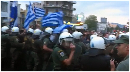 Το υβρεολόγιο του (βουλευτή της Χ.Α.) Παναγιώταρου… - Media