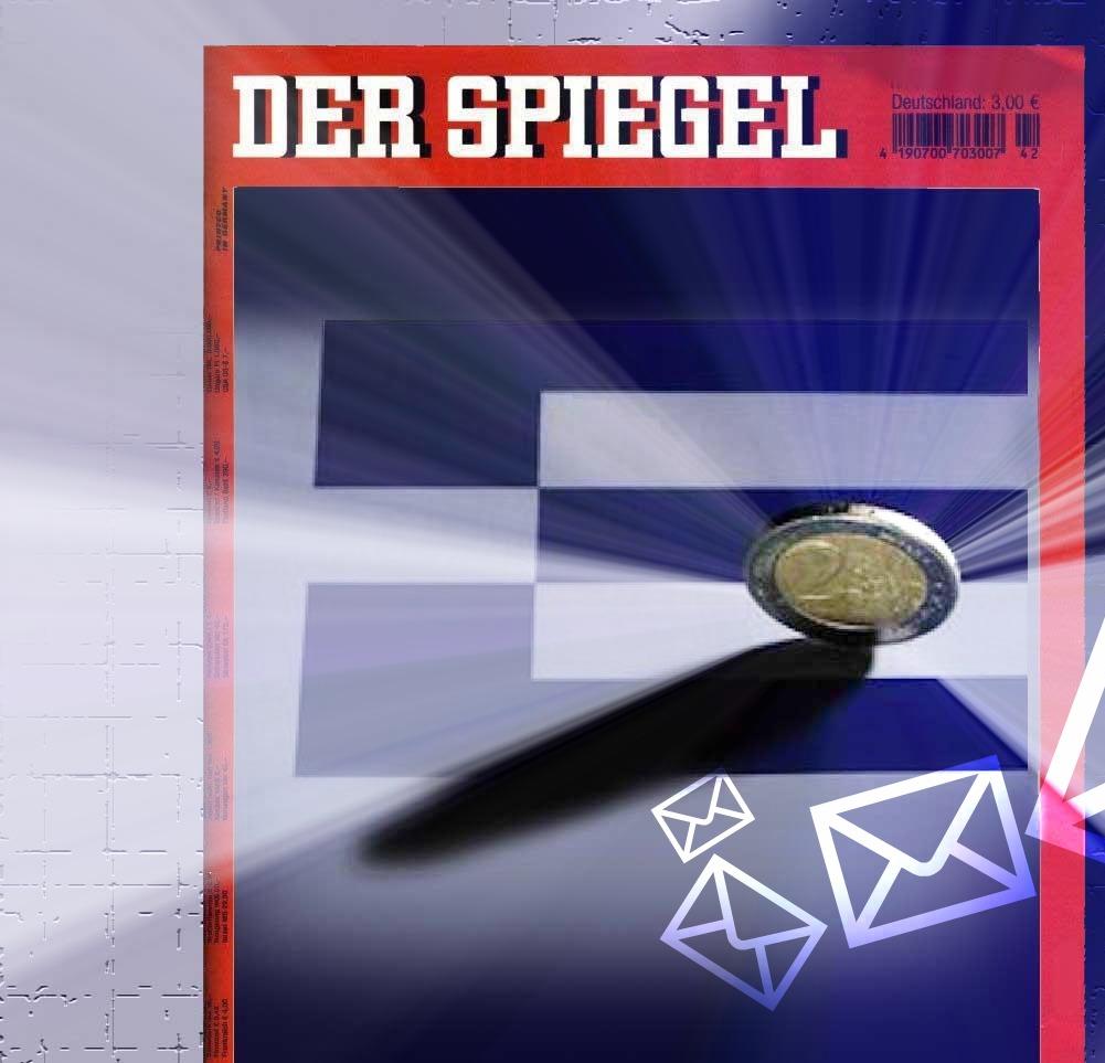 Ο «Spiegel» μας  - Media