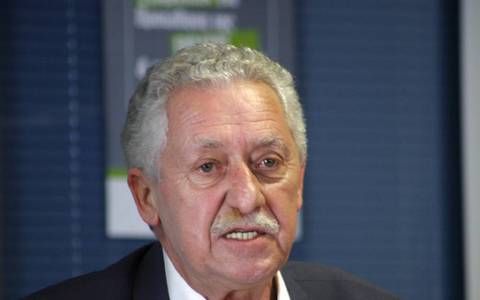 Διαφωνίες Κουβέλη για το φορολογικό - Media