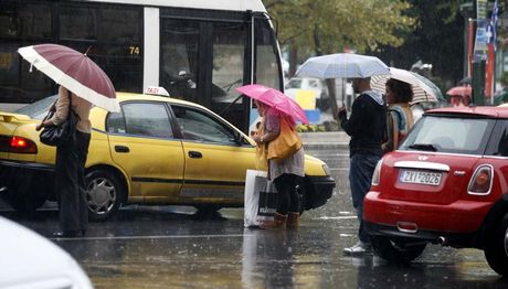 Μας τα «χαλάει» ο καιρός το Σαββατοκύριακο - Media