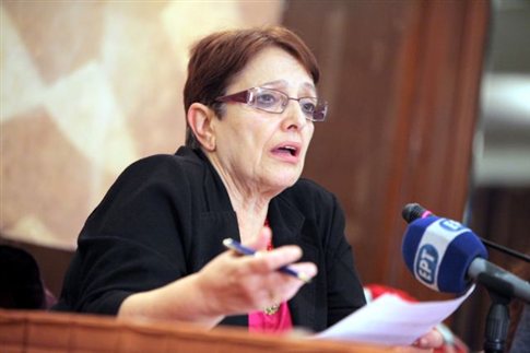 Παπαρήγα: Καμία παραγραφή για τη λίστα Λαγκάρντ - Media