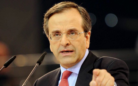 Σαμαράς: Να ξεπεράσουμε τις καλύτερες προσδοκίες για το 2013 - Media