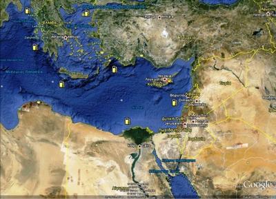 Να καταθέσει συντεταγμένες για υφαλοκρηπίδα και ΑΟΖ σκέφτεται η κυβέρνηση - Media