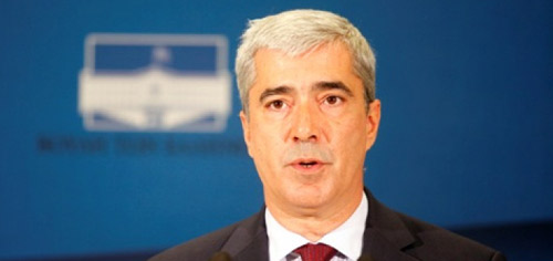 Καταδικάζει η κυβέρνηση την φραστική επίθεση στον Καμίνη - Media