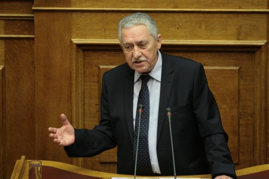ΔΗΜΑΡ: Να αντικατασταθεί το χαράτσι - Media