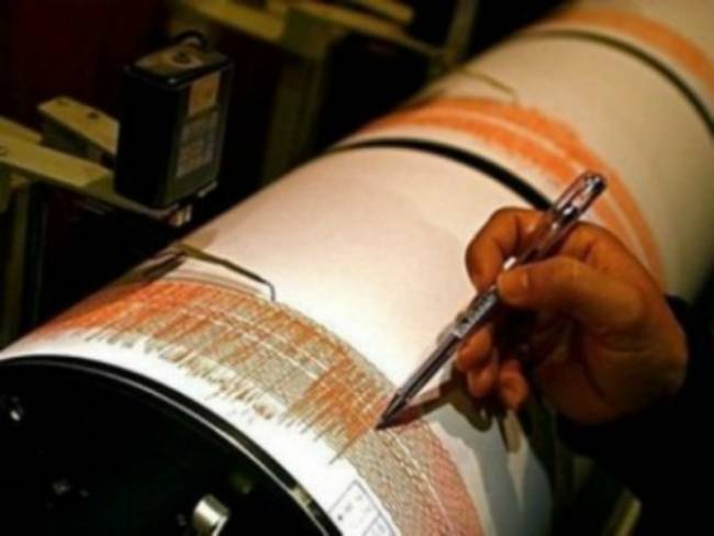 4,1 Ρίχτερ νότια της Ρόδου - Media