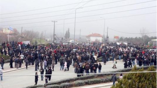 20 βουλευτές του ΣΥΡΙΖΑ στην Ιερισσό - Media