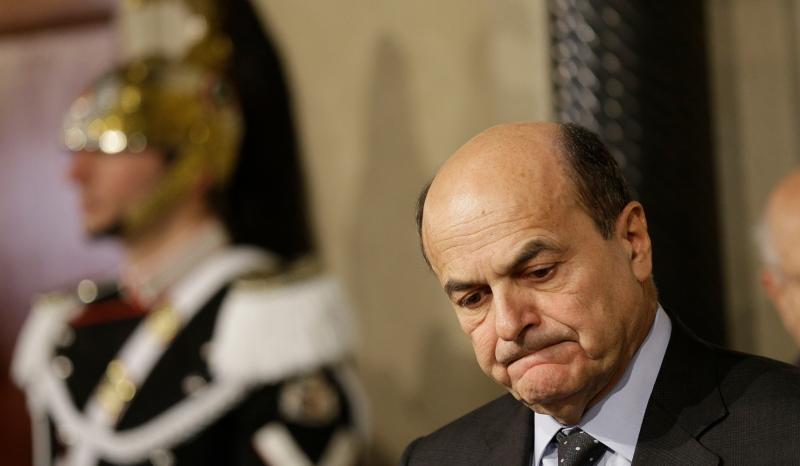 Παραιτήθηκε η ηγετική ομάδα του Δημοκρατικού Κόμματος στην Ιταλία - Media