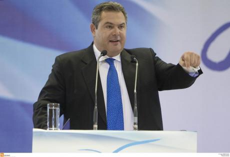 Πρόεδρος των Αν.Ελ. εξελέγη διά βοής ο Πάνος Καμμένος - Media