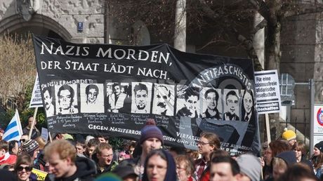 Αρχίζει στη Γερμανία η δίκη της νεοναζιστικής NSU - Media