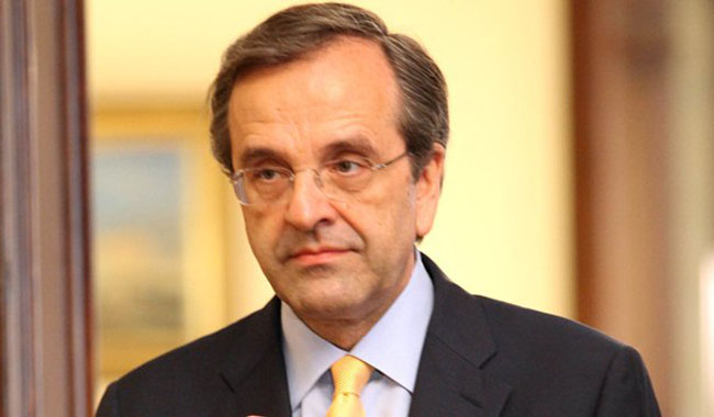 Την Κίνα θα επισκεφτεί στις 15 Μαΐου ο Αντώνης Σαμαράς - Media