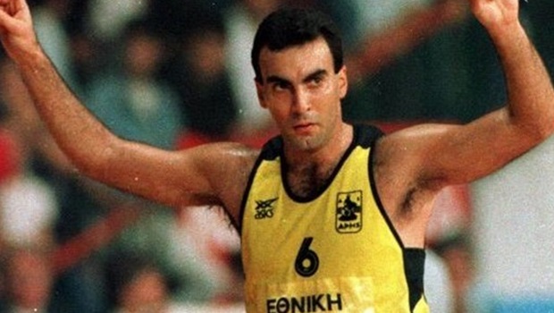 Τιμάται απόψε ο Νίκος Γκάλης - Media