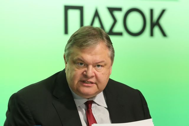 Αντιπολιτευόμενος Βενιζέλος… - Media