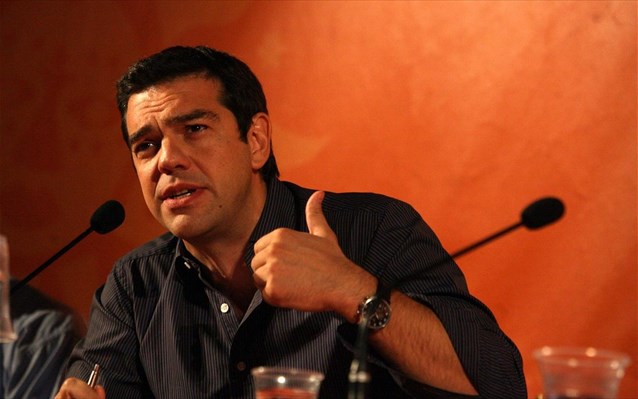 Τσίπρας: Το τέλος του Γιώργου Παπανδρέου θα έχει ο Σαμαράς - Media