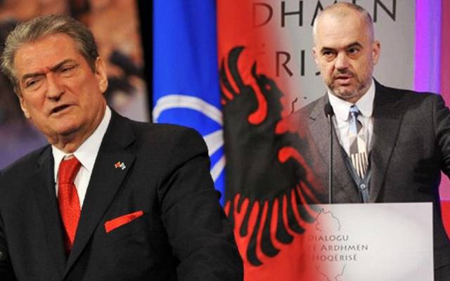 Αλβανία: Νίκη Ράμα δείχνουν τα πρώτα αποτελέσματα - Media