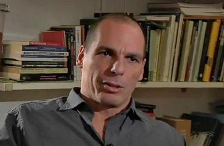 Βαρουφάκης στους NYT: Μόνο ο ΣΥΡΙΖΑ μπορεί να σώσει την Ελλάδα  - Media