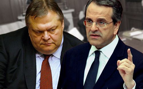 «Γόνιμη» η συνεργασία Σαμαρά-Βενιζέλου – Παραμένουν οι τελευταίες «πινελιές» για τον ανασχηματισμό - Media