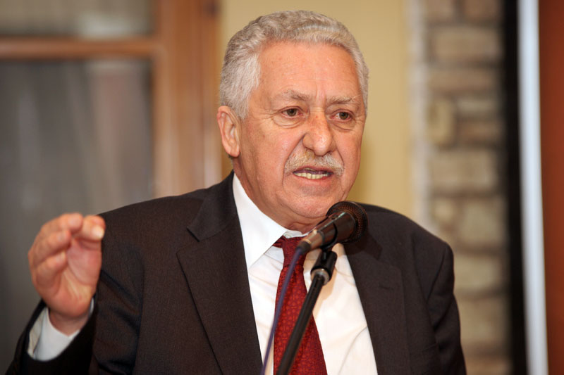 Φώτης Κουβέλης: «Η ΔΗΜΑΡ εκφραστής της αριστεράς της ευθύνης» - Media