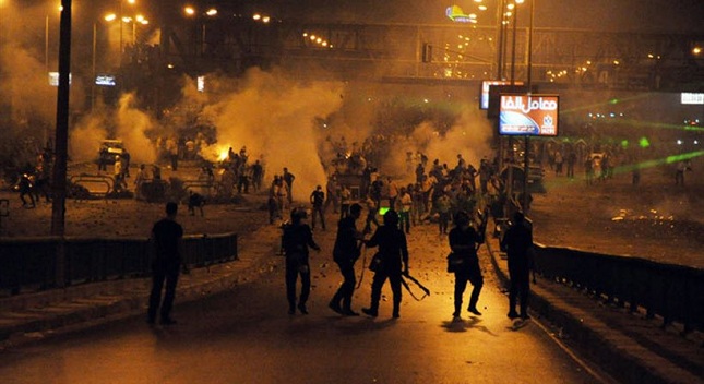 Ξανά με αίμα βάφεται η Αίγυπτος - Media