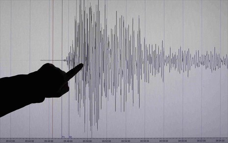Σεισμός 3,9 Ρίχτερ στην Κοζάνη - Media