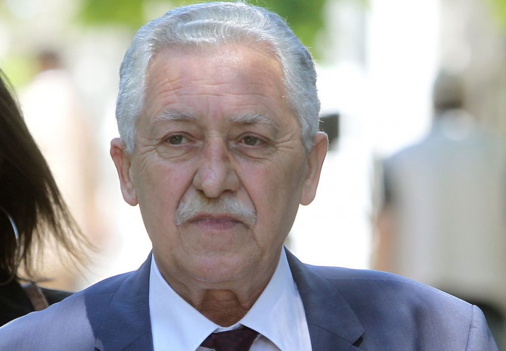 Κουβέλης: Υπήρχε σχέδιο Σαμαρά για εκλογές - Media