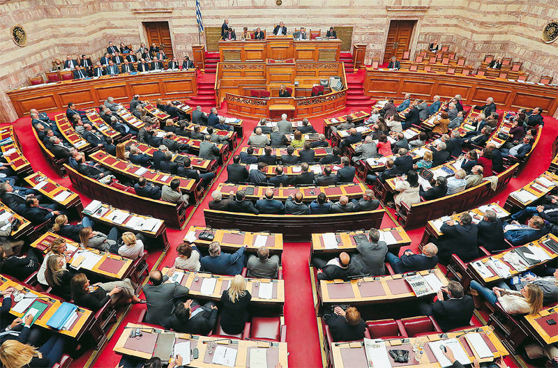 Η διαχείριση της απελπισίας μας  - Media