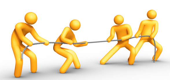 Το τεντωμένο σχοινί μπορεί να σπάσει…  - Media